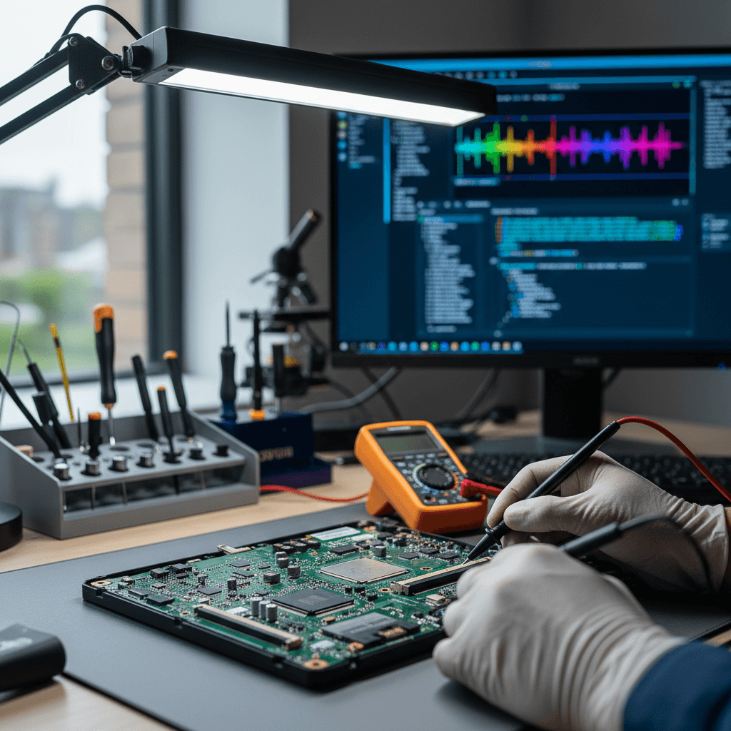 Riparazione PC e laptop